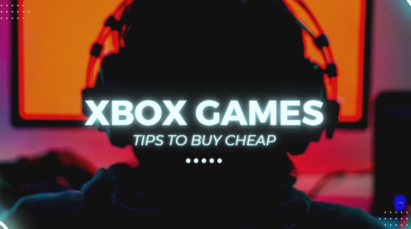 xbox games cheap