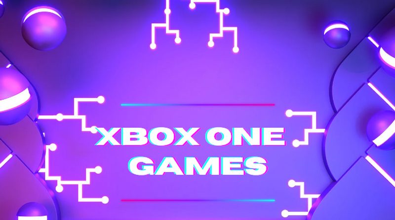 xbox one games