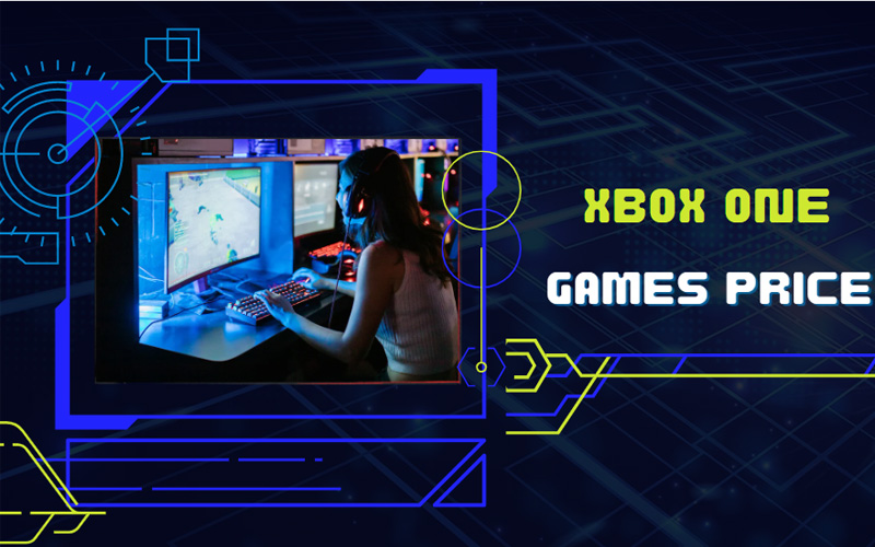 xbox one games price