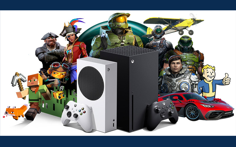 Xbox Series S Games The Best Xbox Series S Accessories