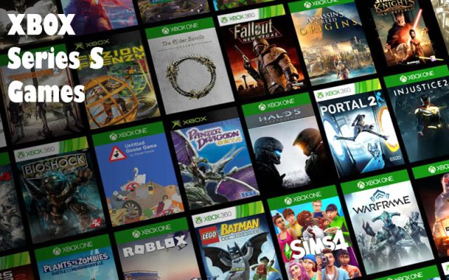 Top 50 Best Xbox Series S Games of All Time