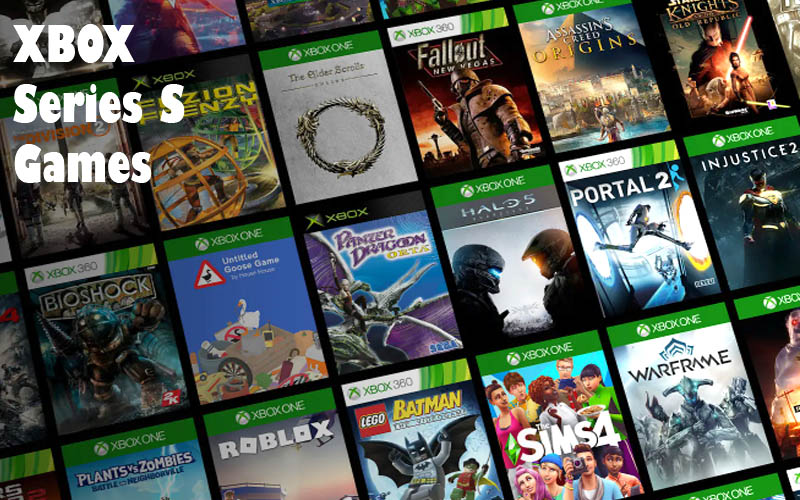 Top 50 Best Xbox Series S Games Of All Time