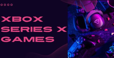 xbox series x games