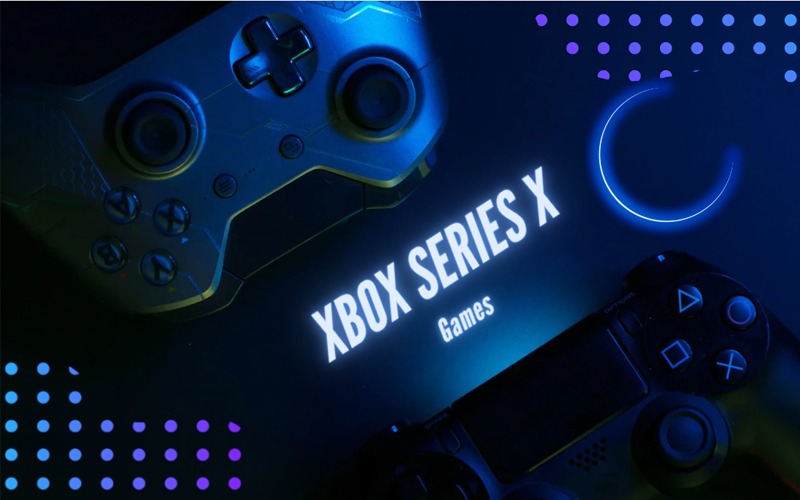 online xbox series x games