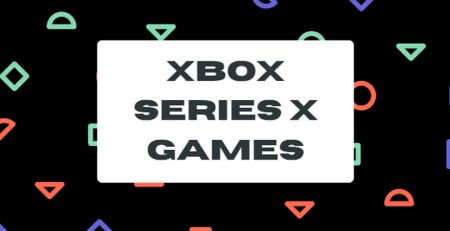 xbox series x games