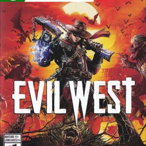 Evil West Xbox Series X|S