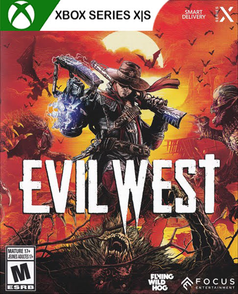 Evil West Xbox Serie X|S