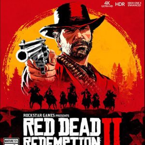 Red Dead Redemption 2 Xbox One - Series X|S