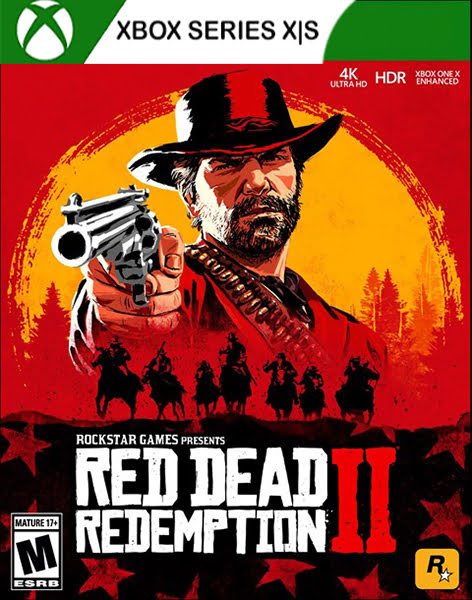 Red Dead Redemption 2 Xbox One - Series X|S