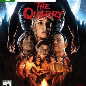 The Quarry Xbox Series X|S