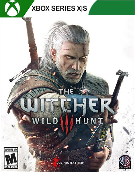 The Witcher 3 Wild Hunt Xbox One & Series X|S