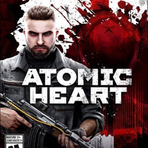 Atomic Heart Xbox One Xbox Series X|S