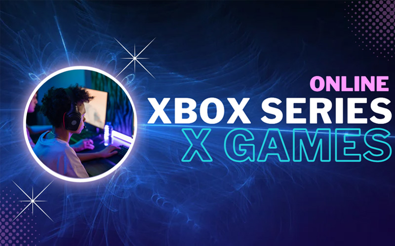 Online Xbox Series X Games