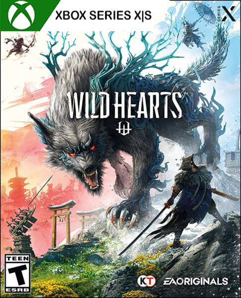 Wild Heart Xbox Series X|S