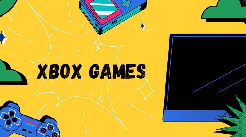 XBOX GAMES