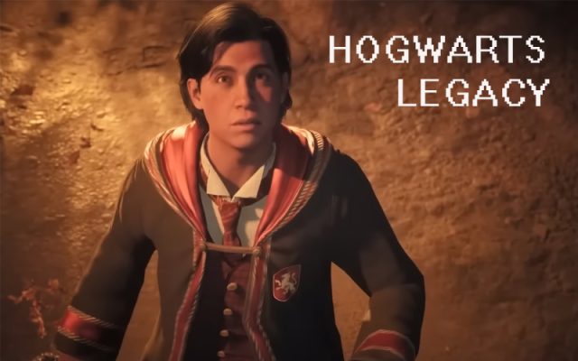 Xbox Series X Games – Harry Potter’s Magical World in Hogwarts Legacy