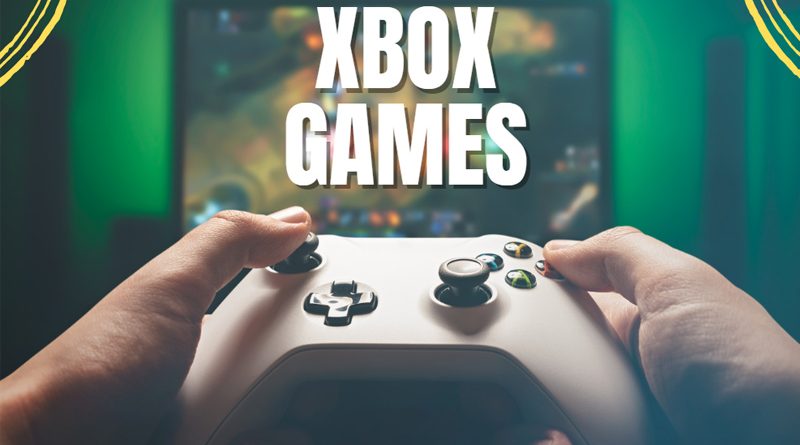 xbox games