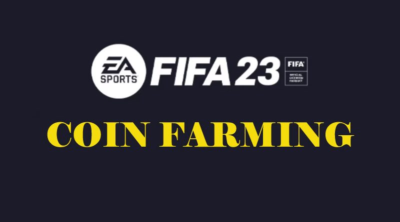 FIFA Coin Farming