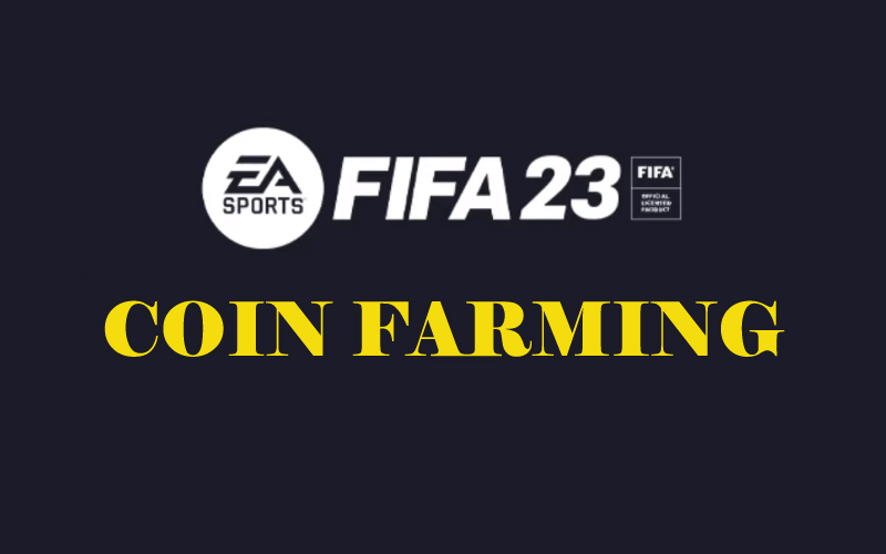 FIFA Coin Farming